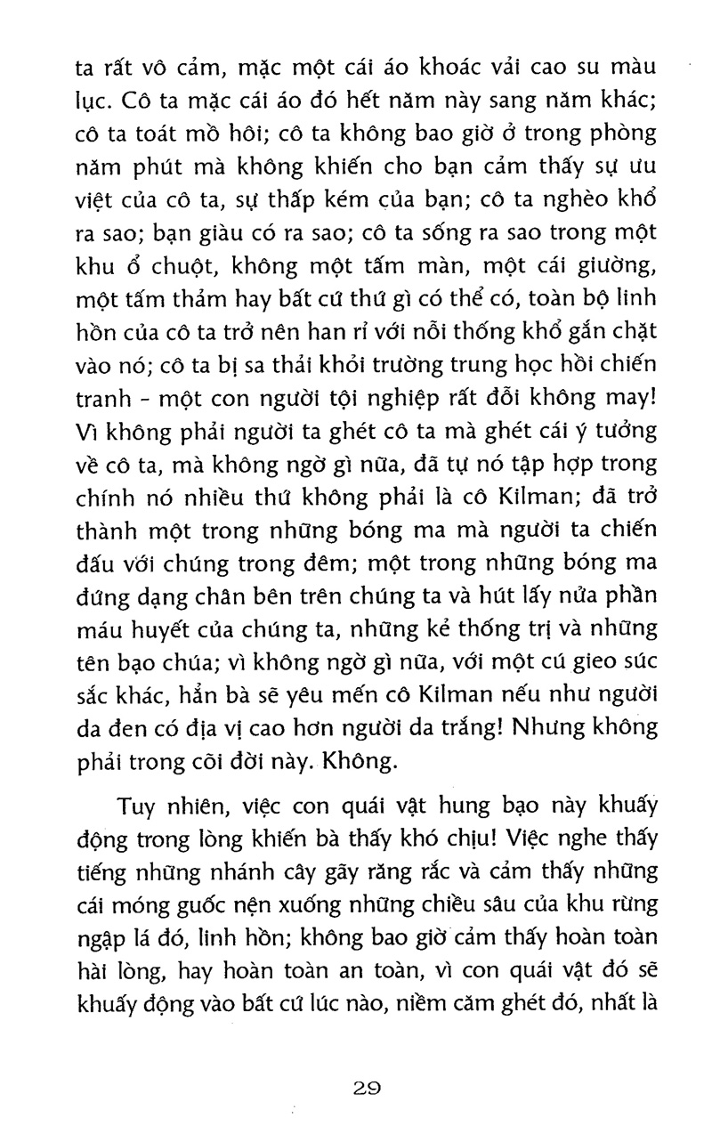 bà dalloway (tái bản 2018) - Ảnh 17