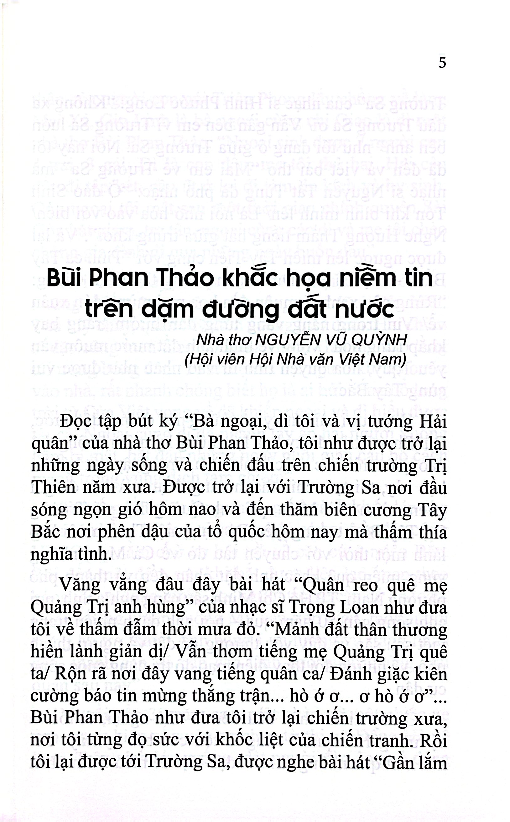 Bà Ngoại, Dì Tôi Và Vị Tướng Hải Quân - Ảnh 4