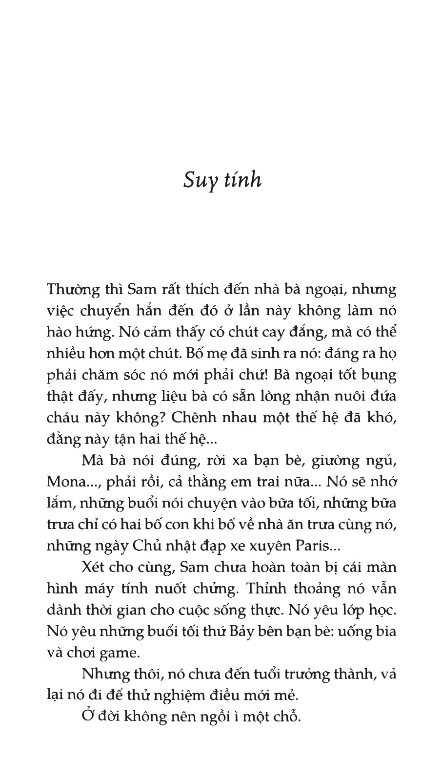 bà ngoại thời @ (tái bản 2024) - Ảnh 6