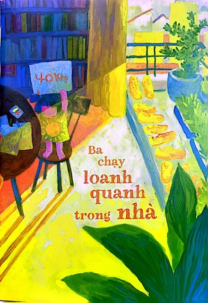 ba tớ là runner - Ảnh 6