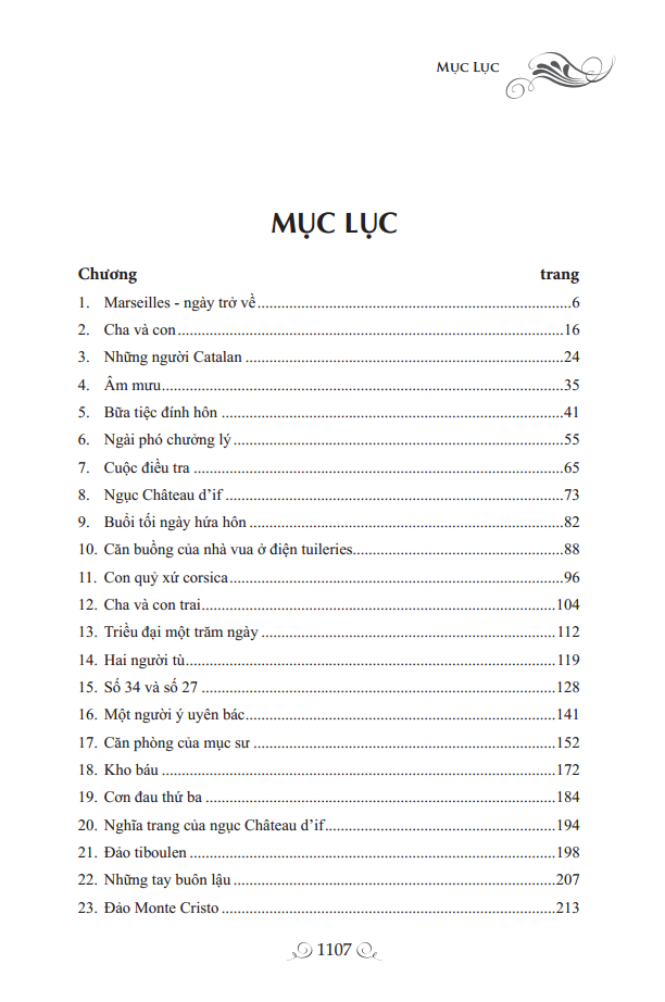 bá tước monte cristo - bìa cứng (tái bản 2023) - Ảnh 3