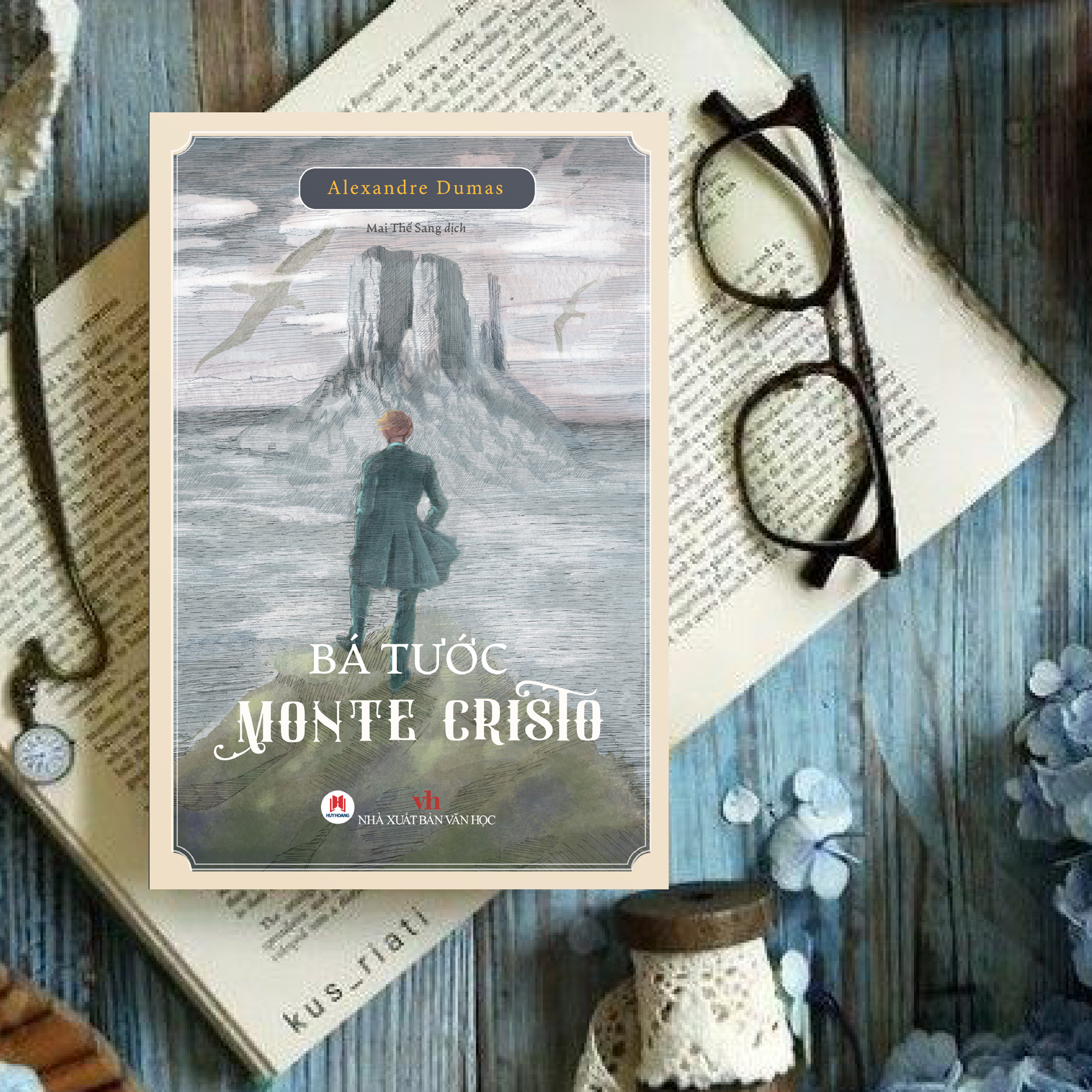 Bá Tước Monte Cristo - Bìa Cứng (Tái Bản 2025) - Ảnh 3
