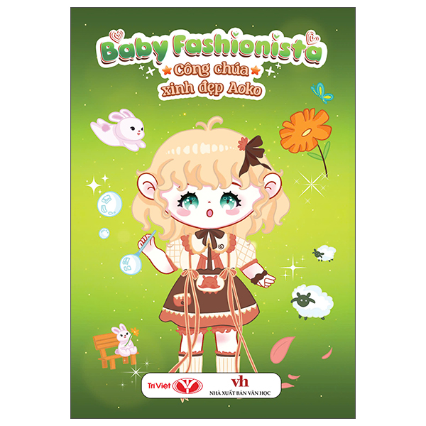 Baby Fashionista - Những Thiên Thần Nhỏ - Ảnh 13