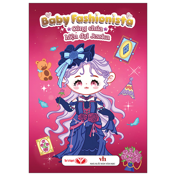Baby Fashionista - Những Thiên Thần Nhỏ - Ảnh 3