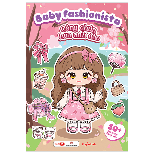 Baby Fashionista - Những Thiên Thần Nhỏ - Ảnh 5