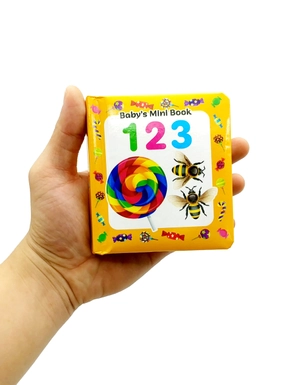 babyℹs mini books: 123 - Ảnh 12