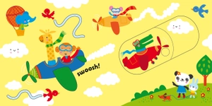 baby's very first slide and see things that go - Ảnh 6