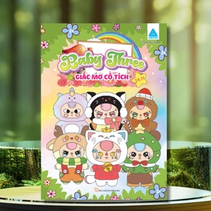 baby three - giấc mơ cổ tích - Ảnh 3