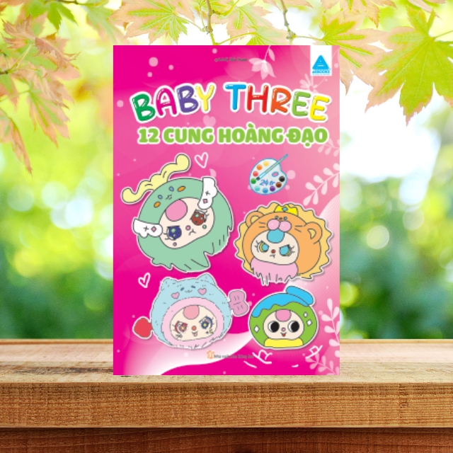 Baby Three Sach To Mau 12 Cung Hoang Dao - Ảnh 5