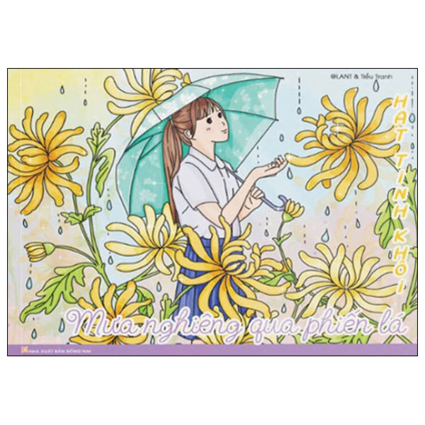 Baby Three Sach To Mau The Story Of A Romantic Ocean - Ảnh 17