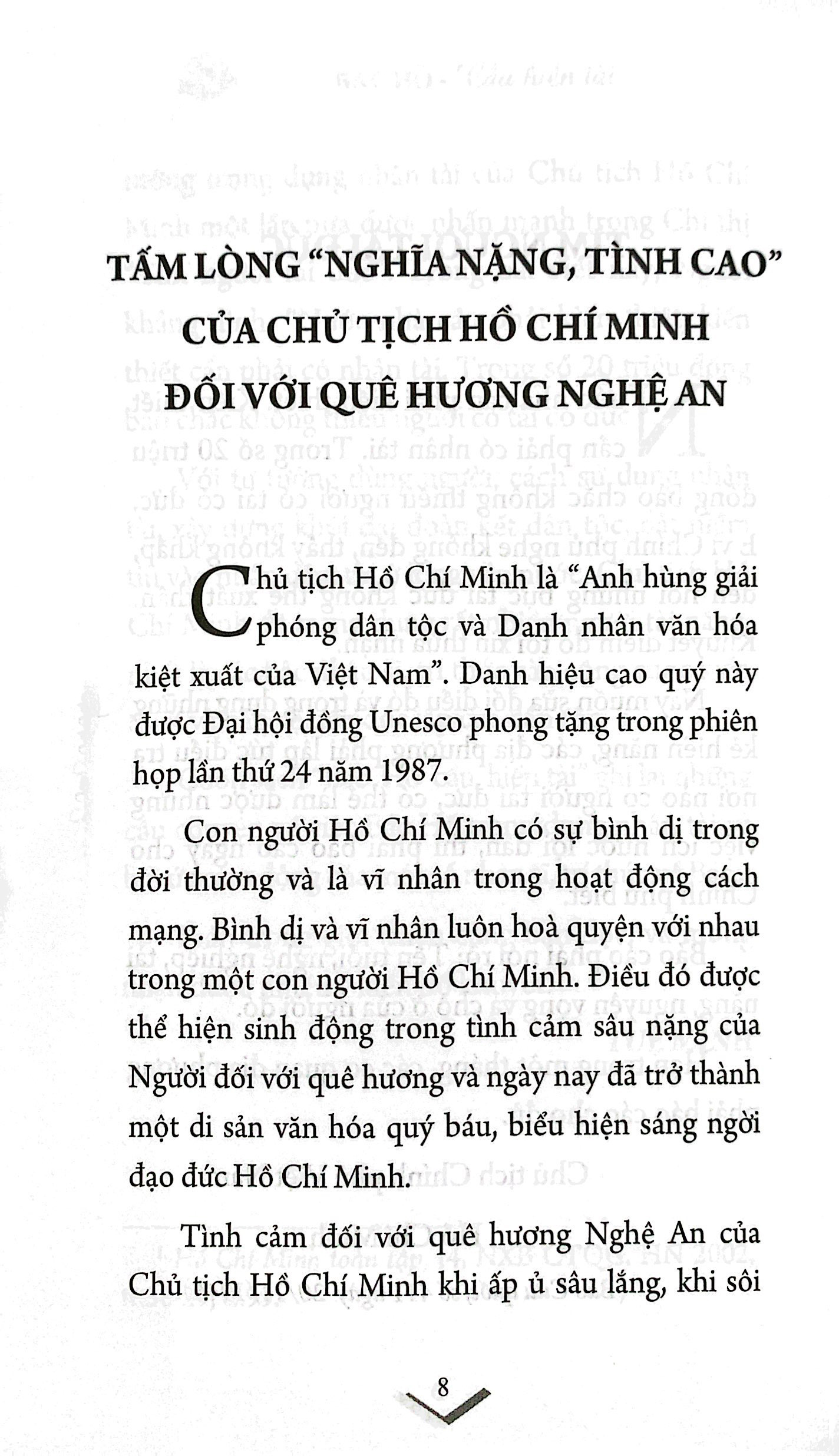 bác hồ cầu hiền tài (tái bản 2025) - Ảnh 6