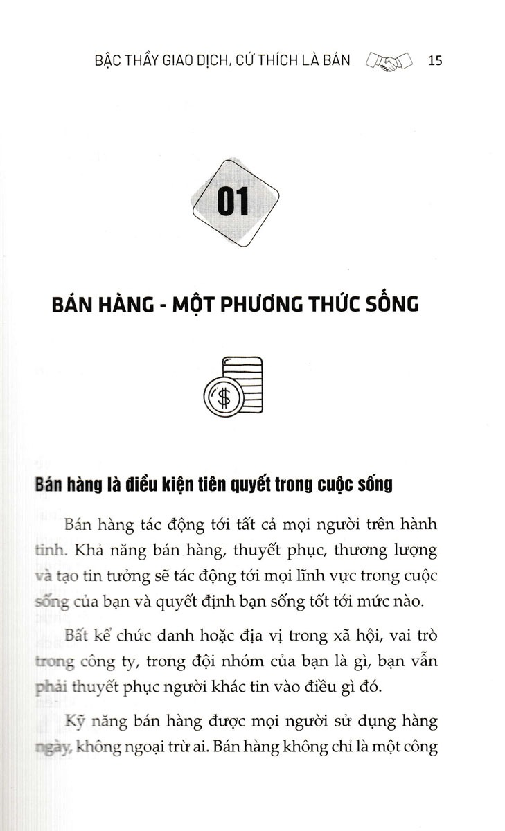 bậc thầy giao dịch - cứ thích là bán (tái bản 2024) - Ảnh 6