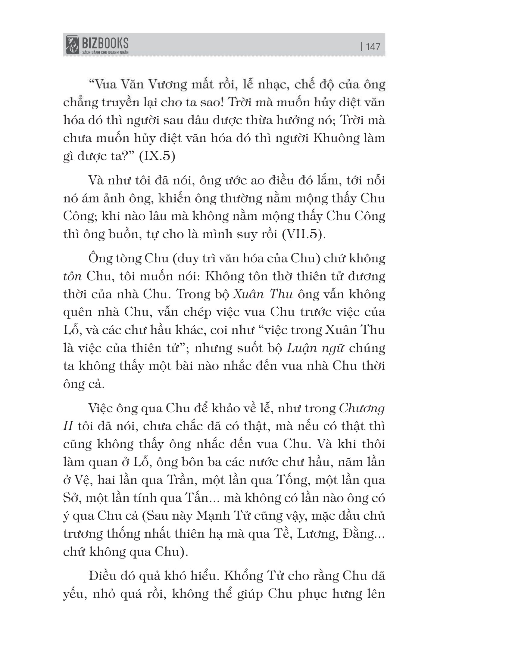 bách gia tranh minh - khổng tử - Ảnh 7