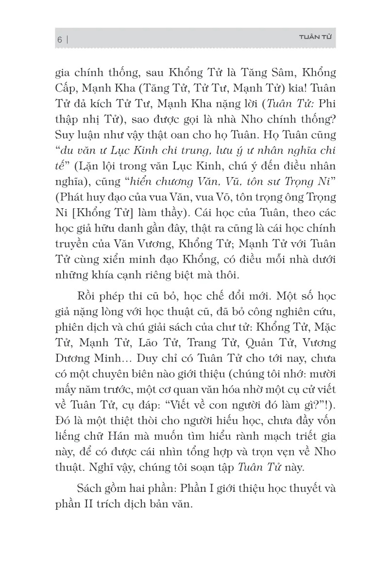 Bách Gia Tranh Minh - Tuân Tử (Tái Bản 2026) - Ảnh 5