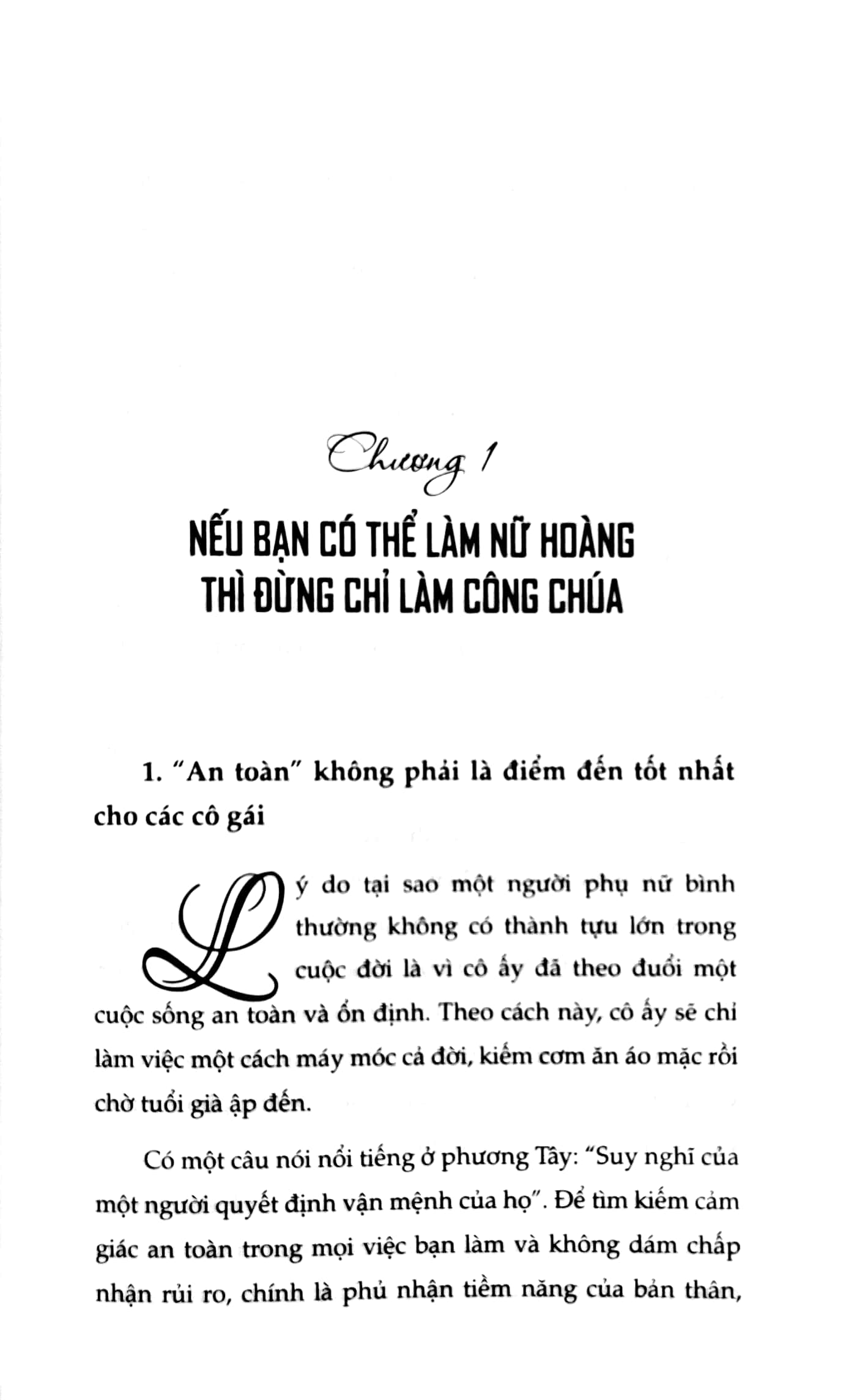 bách khoa thư dành cho phụ nữ - phụ nữ đẹp ở khí chất - Ảnh 5