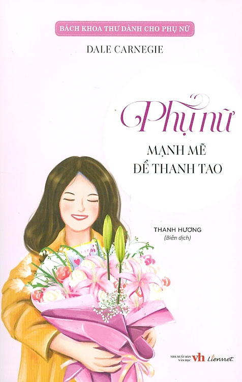 bách khoa thư dành cho phụ nữ - phụ nữ mạnh mẽ để thanh tao - Ảnh 2