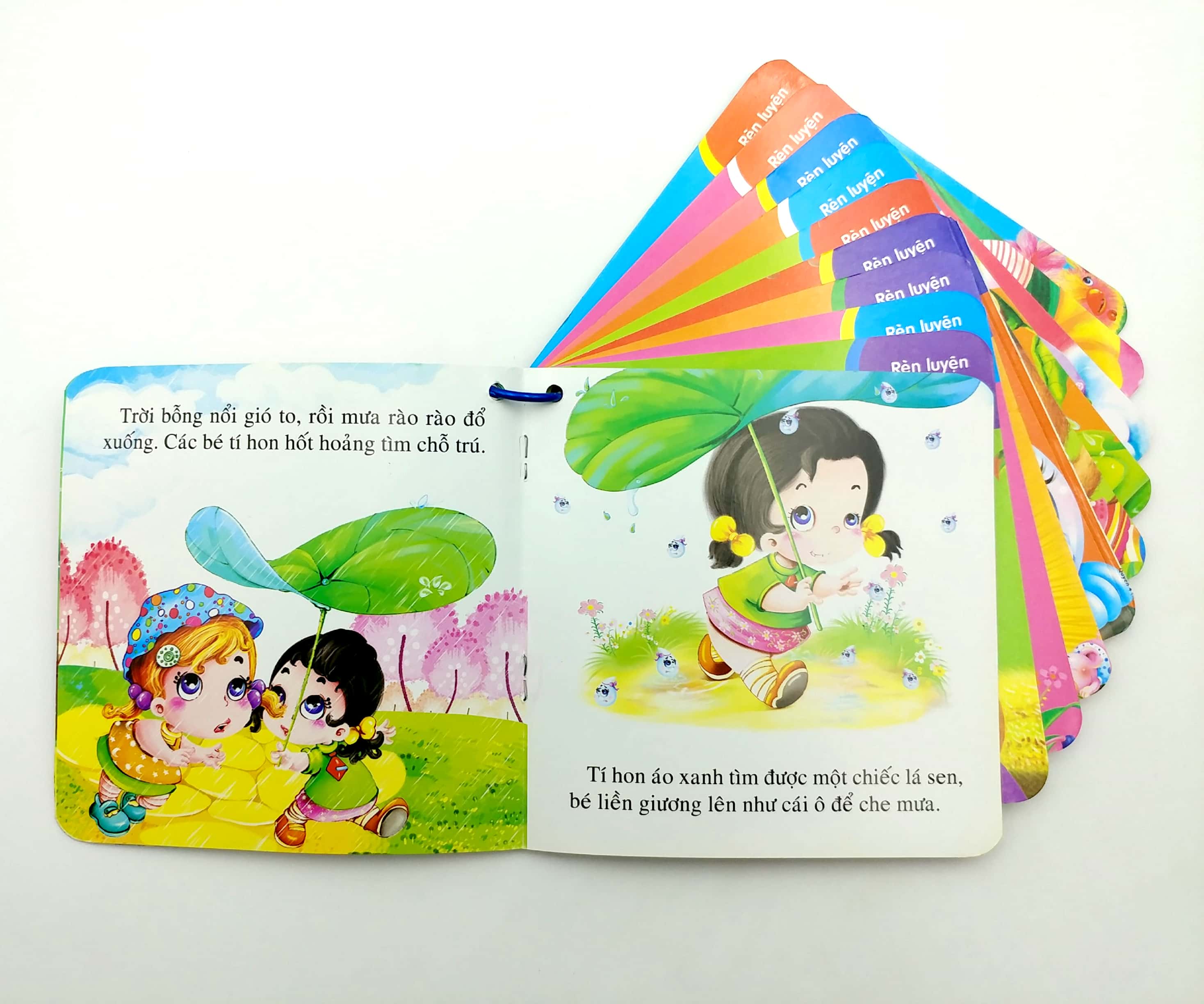 bách khoa toàn thư cho bé - bộ xâu rèn luyện sự hiểu biết - Ảnh 4