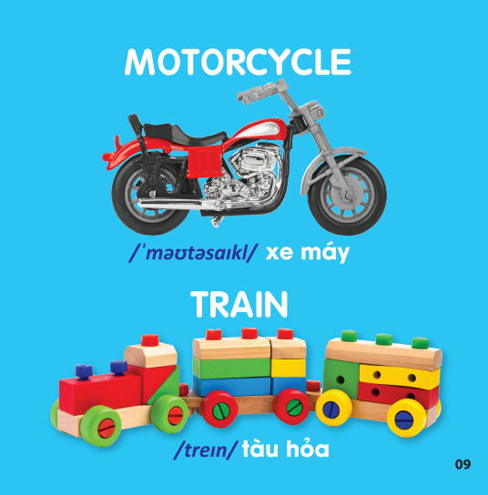 bách khoa toàn thư cho bé - đồ chơi - Ảnh 11