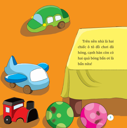 bách khoa toàn thư cho bé - rèn luyện kỹ năng về thói quen - Ảnh 7