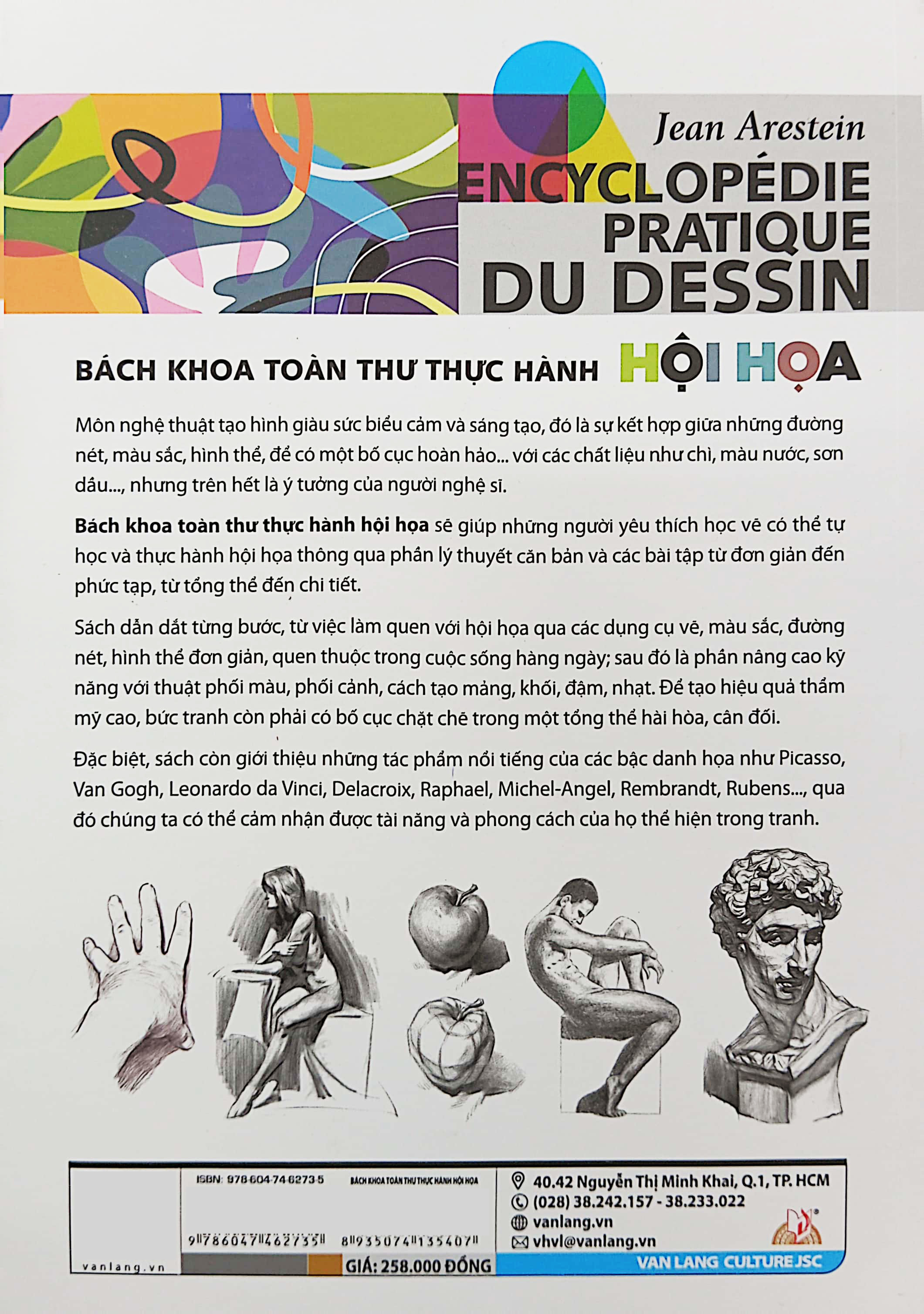 bách khoa toàn thư - thực hành hội họa - Ảnh 10