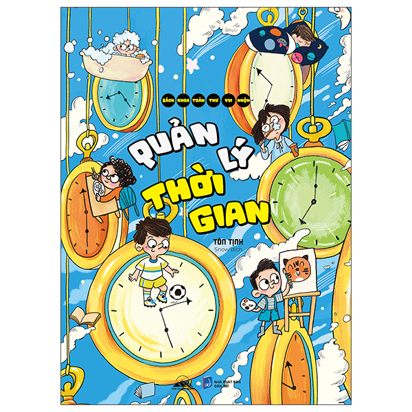 Bách Khoa Toàn Thư Vui Nhộn - Quản Lý Thời Gian