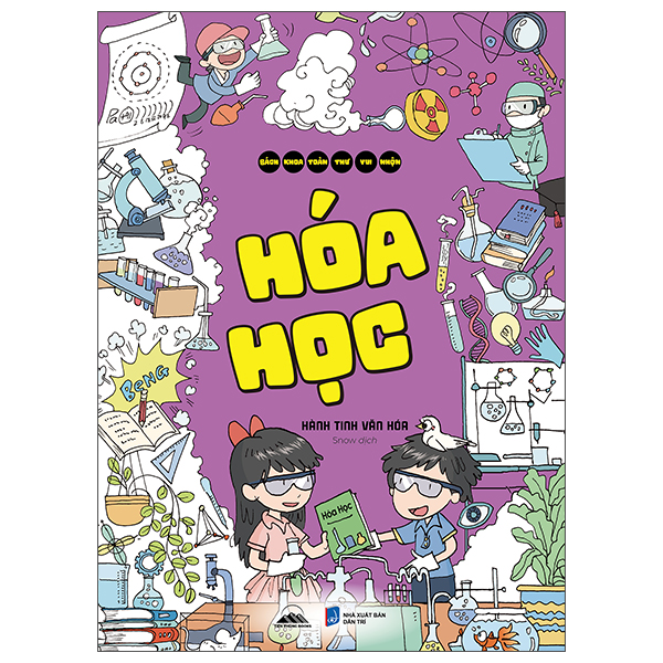 Bách Khoa Toàn Thư Vui Nhộn - Toán Học - Ảnh 10