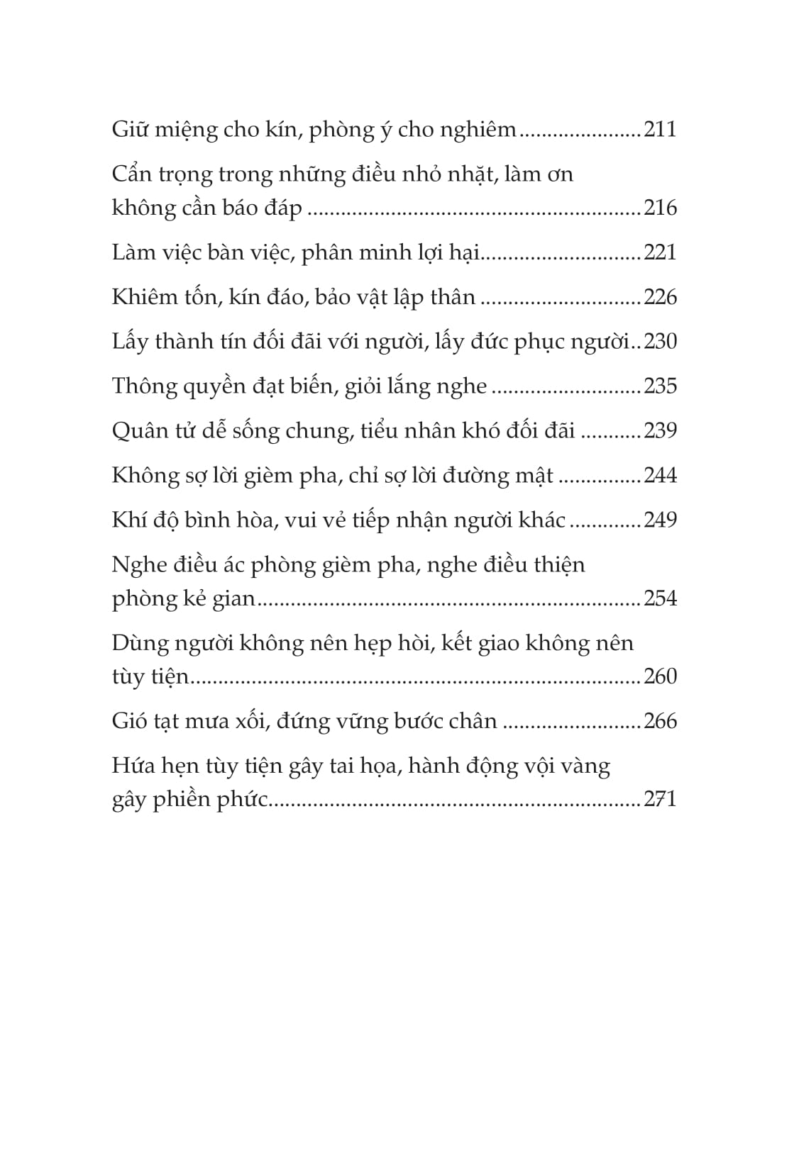 Bách Trí Minh Đạo - Trí Tuệ Xử Thế - Làm Nên Đại Sự - Ảnh 6