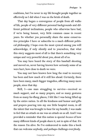 back in the game: one gunman, countless heroes, and the fight for my life - Ảnh 5