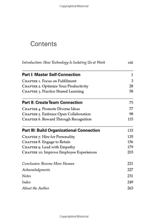back to human: how great leaders create connection in the age of isolation - Ảnh 4