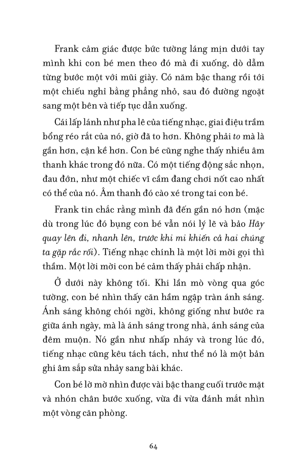 bài ca từ nơi xa lắm - the song from somewhere else - Ảnh 15