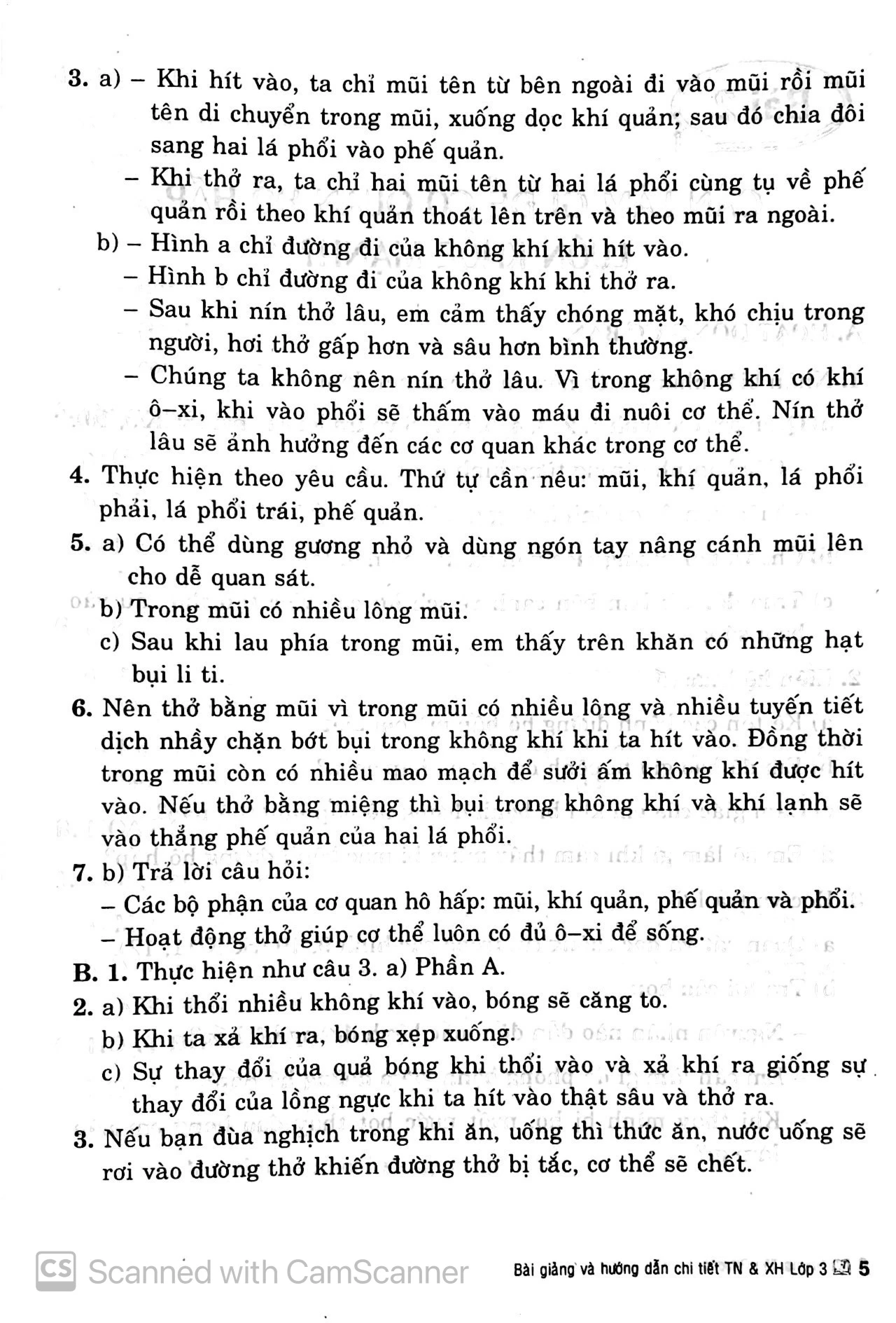 bài giảng & hướng dẫn chi tiết tự nhiên và xã hội lớp 3 (tái bản) - Ảnh 10