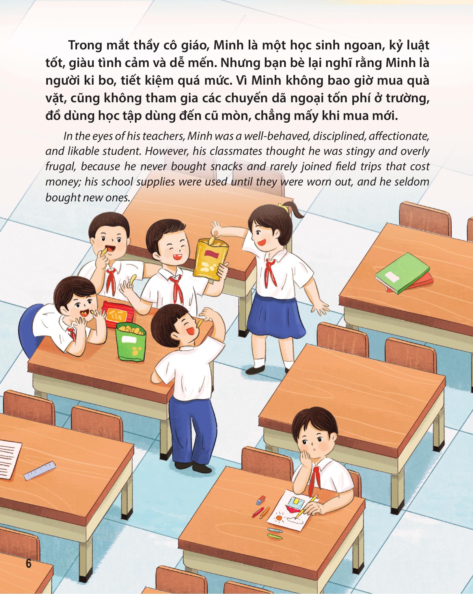 Bài Học Hay Từ 5 Điều Bác Dạy - Đoàn Kết Tốt, Kỷ Luật Tốt - Sự Cố Khó Quên - Ảnh 6