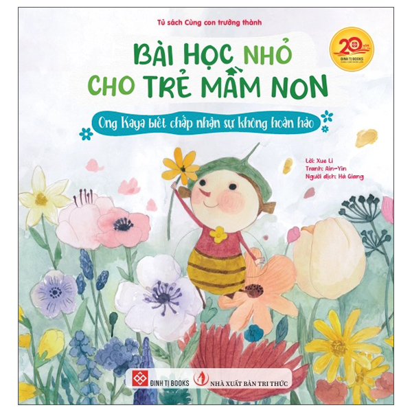 Bài Học Nhỏ Cho Trẻ Mầm Non - Bạn Mily Không Còn Nói “Không” - Ảnh 11