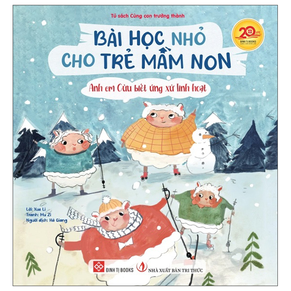 Bài Học Nhỏ Cho Trẻ Mầm Non - Ong Kaya Biết Chấp Nhận Sự Không Hoàn Hảo - Ảnh 11