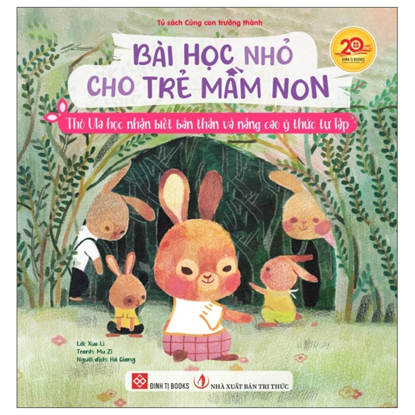 Bài Học Nhỏ Cho Trẻ Mầm Non - Ong Kaya Biết Chấp Nhận Sự Không Hoàn Hảo - Ảnh 9