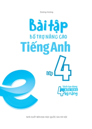 bài tập bổ trợ nâng cao tiếng anh lớp 4 - Ảnh 2