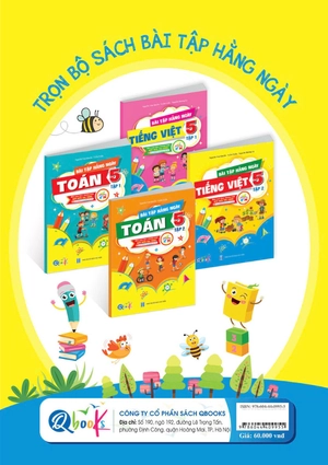 bài tập hằng ngày tiếng việt 5 - tập 2 (kết nối) - Ảnh 10