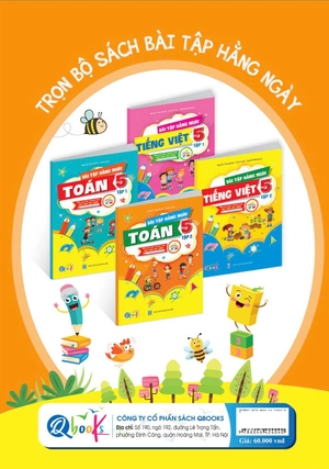 bài tập hằng ngày toán 5 - tập 2 (kết nối) - Ảnh 10