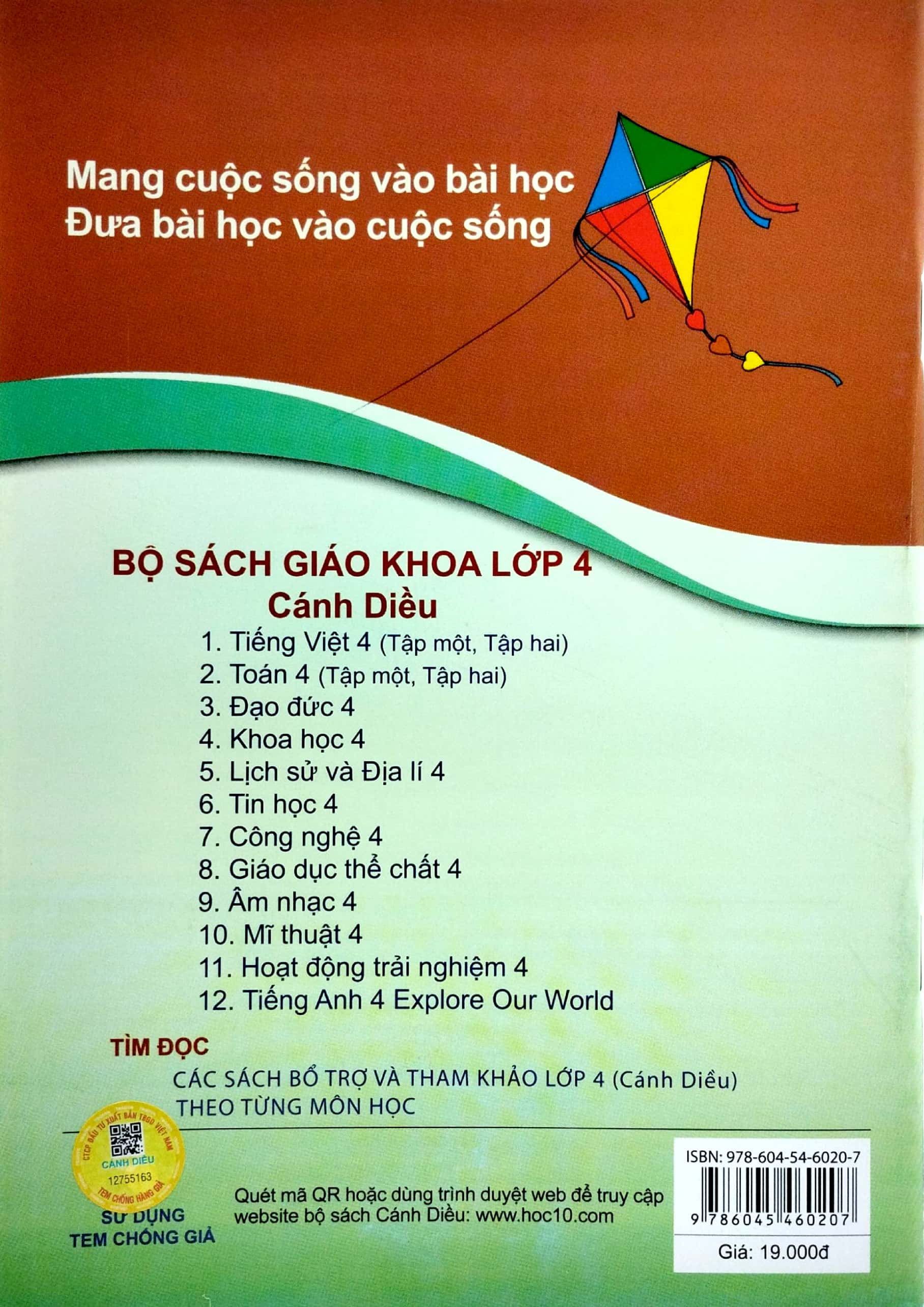 bài tập lịch sử và địa lí 4 (cánh diều) (chuẩn) - Ảnh 6