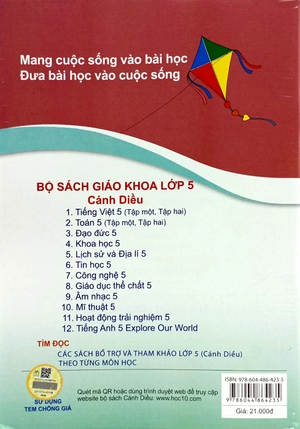 bài tập lịch sử và địa lí 5 (cánh diều) (chuẩn) - Ảnh 7
