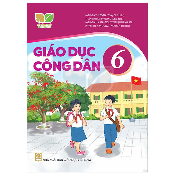 Bai Tap Lich Su Va Dia Li 6, Phan Dia Li (Ket Noi) (Chuan) - Ảnh 13