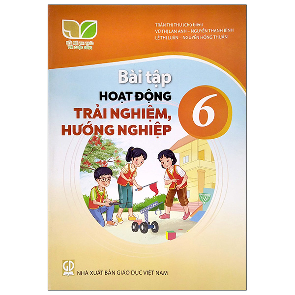 Bai Tap Lich Su Va Dia Li 6, Phan Dia Li (Ket Noi) (Chuan) - Ảnh 23