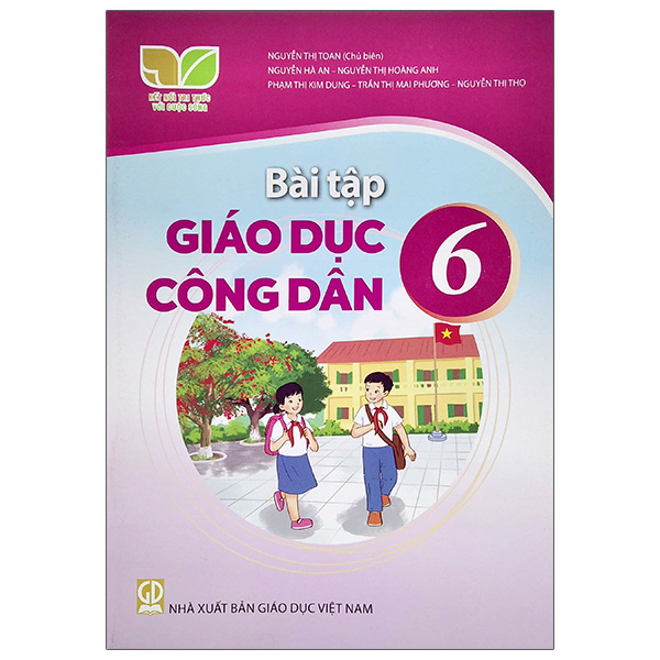 Bai Tap Lich Su Va Dia Li 6, Phan Dia Li (Ket Noi) (Chuan) - Ảnh 24