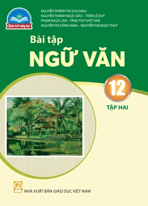 bài tập ngữ văn 12 - tập 2 (chân trời) (chuẩn) - Ảnh 2