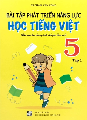 bài tập phát triển năng lực học tiếng việt 5 - tập 1 - Ảnh 2