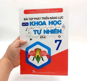 bài tập phát triển năng lực môn khoa học tự nhiên 7 - Ảnh 10