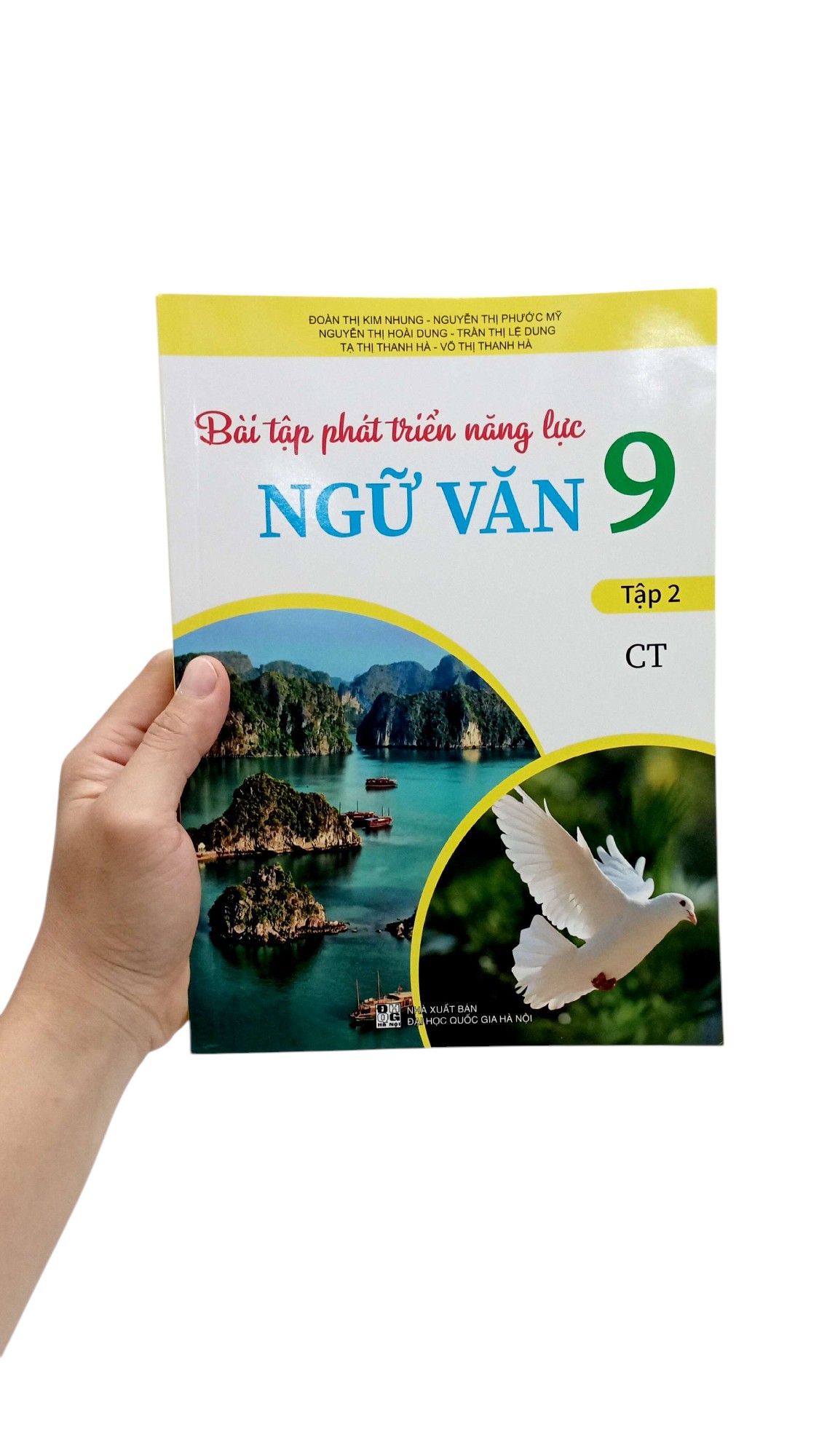 Bai Tap Phat Trien Nang Luc Ngu Van 9 - Tap 2 (Chan Troi) - Ảnh 7