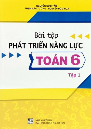 bài tập phát triển năng lực toán 6 - tập 1 - Ảnh 2