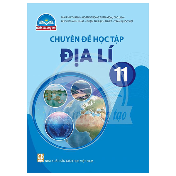 Bài Tập Sinh Học 11 (Chân Trời) (Chuẩn) - Ảnh 18