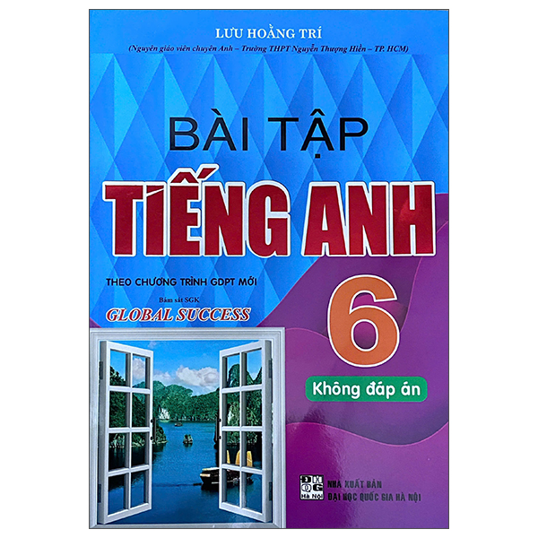 Bài Tập Tiếng Anh 7 (Không Đáp Án) (Kết Nối) - Ảnh 2
